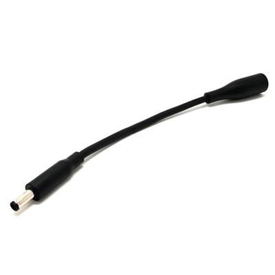 Adaptér pro stejnosměrný napájecí kabel/kabelovou nabíječku pro laptop 7,4*5,0 mm samice na 4,5*3,0 mm