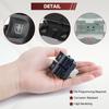 Electric Window Double Switch Button 254118044R For Renault Clio 4 Traffic Captur Zoe Mercedes Benz Citan 809611667R 254117873R