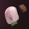 Pulsar Gaming Gears Kamado Nezuko 4K Special Pack X2V2 Mini Wireless Gaming Ultralight 52 1ms response 26000 Optical Sensor PAW3395 Mouse, grams,