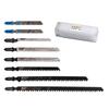T Shaft Jigsaws Cutter Assorted Set for Cutting Wood, Plastic, Aluminum High Strength Jigsaws Cutter Jigsaws Cutter Set