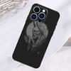 Satanic Scary Skull Phone Case For iPhone 17 Air 16 15 14 13 11 12 Pro Max Plus 12 13 Mini 16e 17 Pro Max Cover