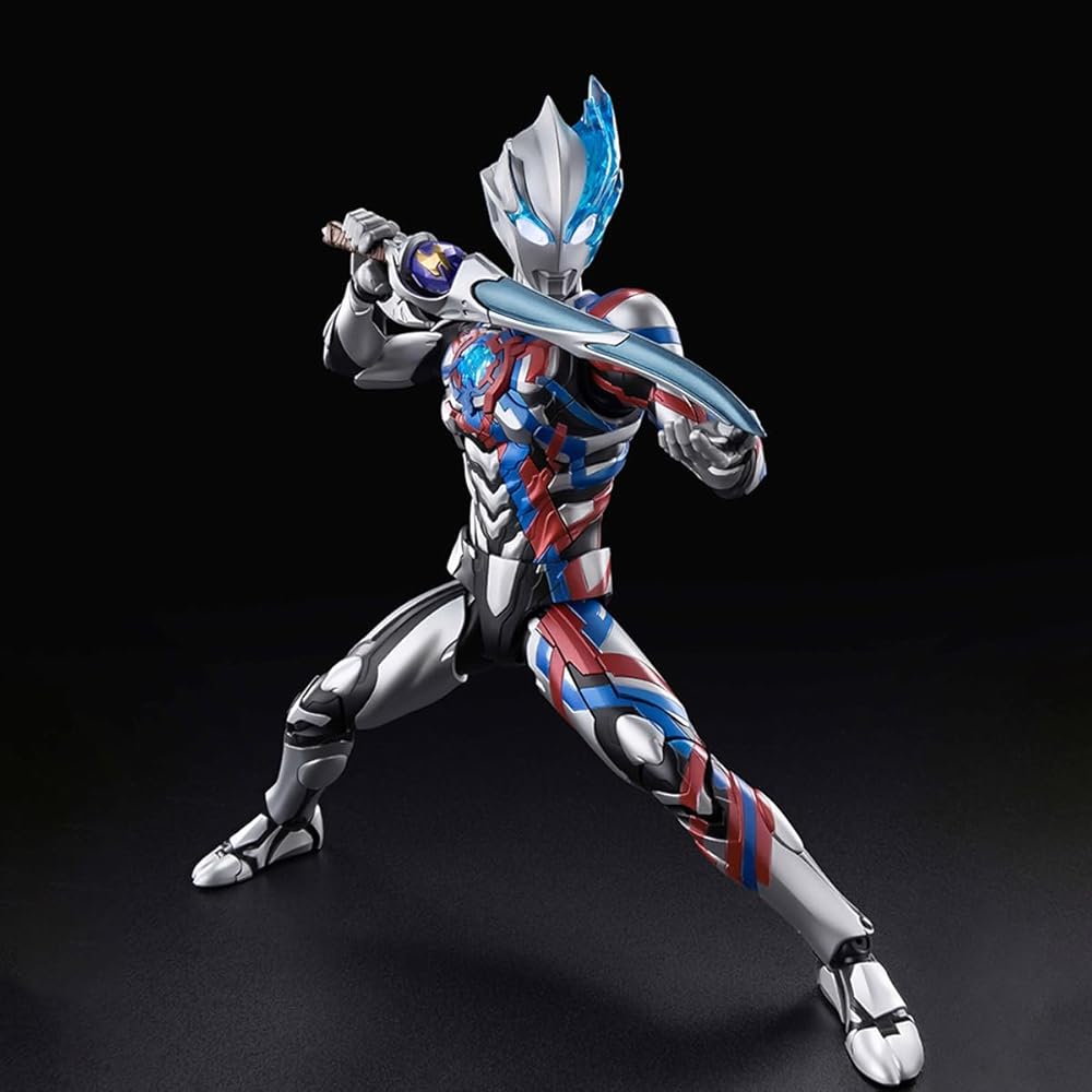 HiPlay Burko Legend Ultraman Blazer Fardran Armor 200mm Color-Coded Plastic Model Assembly Kit