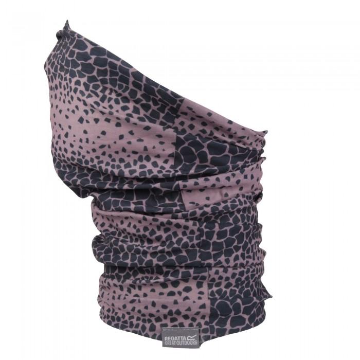 Regatta Unisex Adult Giraffe Print Multiway Snood