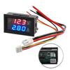 Voltmeter Amperemeter Materialer av høy kvalitet LED 100A Digital 1 stk