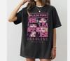 BlackPink 2025 Deadline World Tour Shirt 2025 BlackPink In Your Area Kpop Shirt