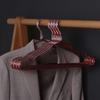 Wardrobe Space Saver Anti-slip Organizor Storage Racks Clothes Hangers Drying Rack Clothes Rack