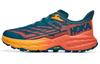 Speedgoat 5 Blue Coral Camellia Women's 1123158-BCCML