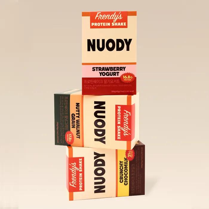 

[2-week plan] Diet protein protein shake 3 types (2 boxes/14 packs) (choose your flavor) Walnut Grain 2