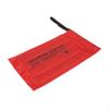 Lockout Tagout Bag Lock Management Accessories Practical Tear Resistant Oversized Plug and Hoist