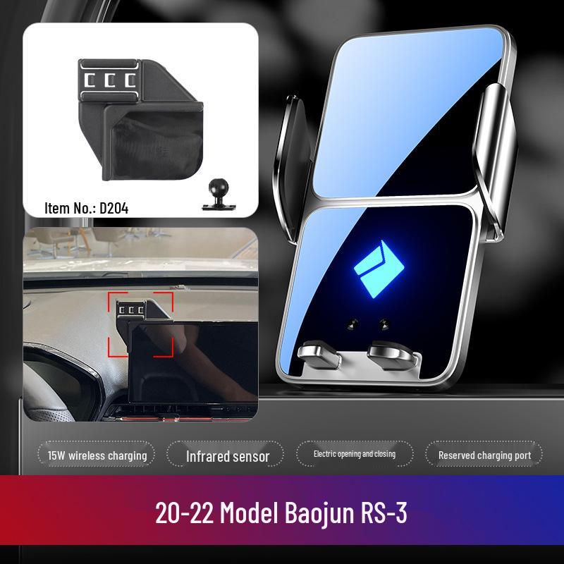 Universal Car Phone Holder for Baojun Models 730/310W/360/560/530/510/RM5/RS5/RC6