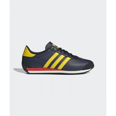 Adidas  Country Og   Indigo Yellow  Id2958