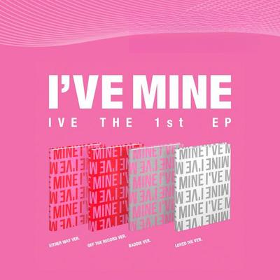 IVE 1st EP [I'VE MINE]