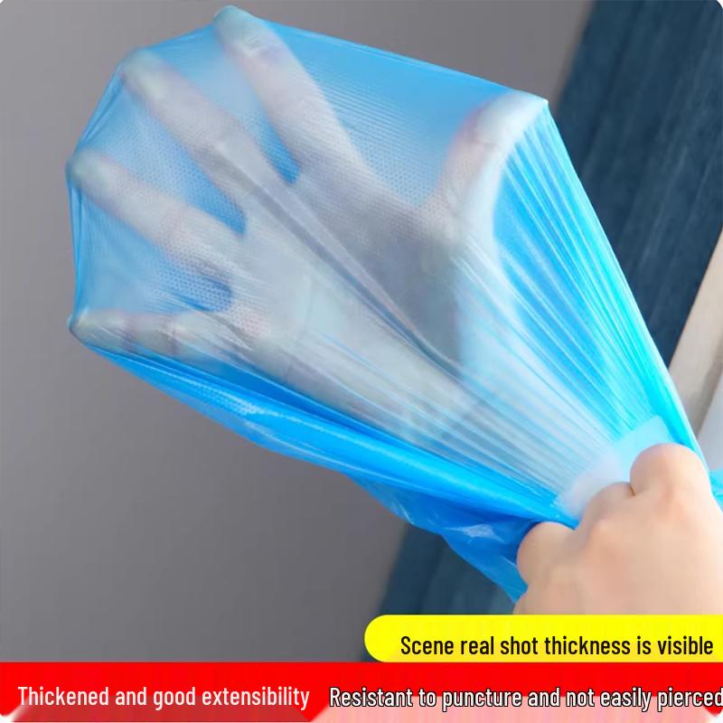 Disposable Waterproof Plastic Apron & Sleeve Covers Set