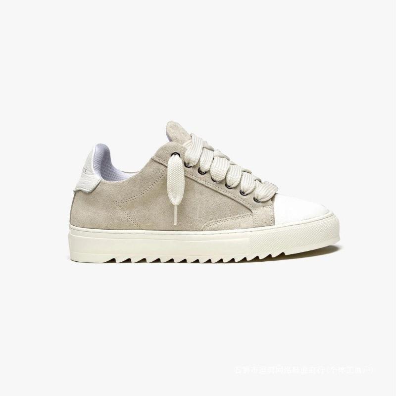Scarpe da ginnastica NUMERIS modello station versione positiva scarpe casual versatili uomo suola spessa