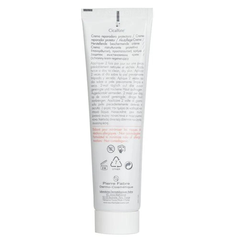 Avene Cicalfate Plus S.O.S Cream 100ml