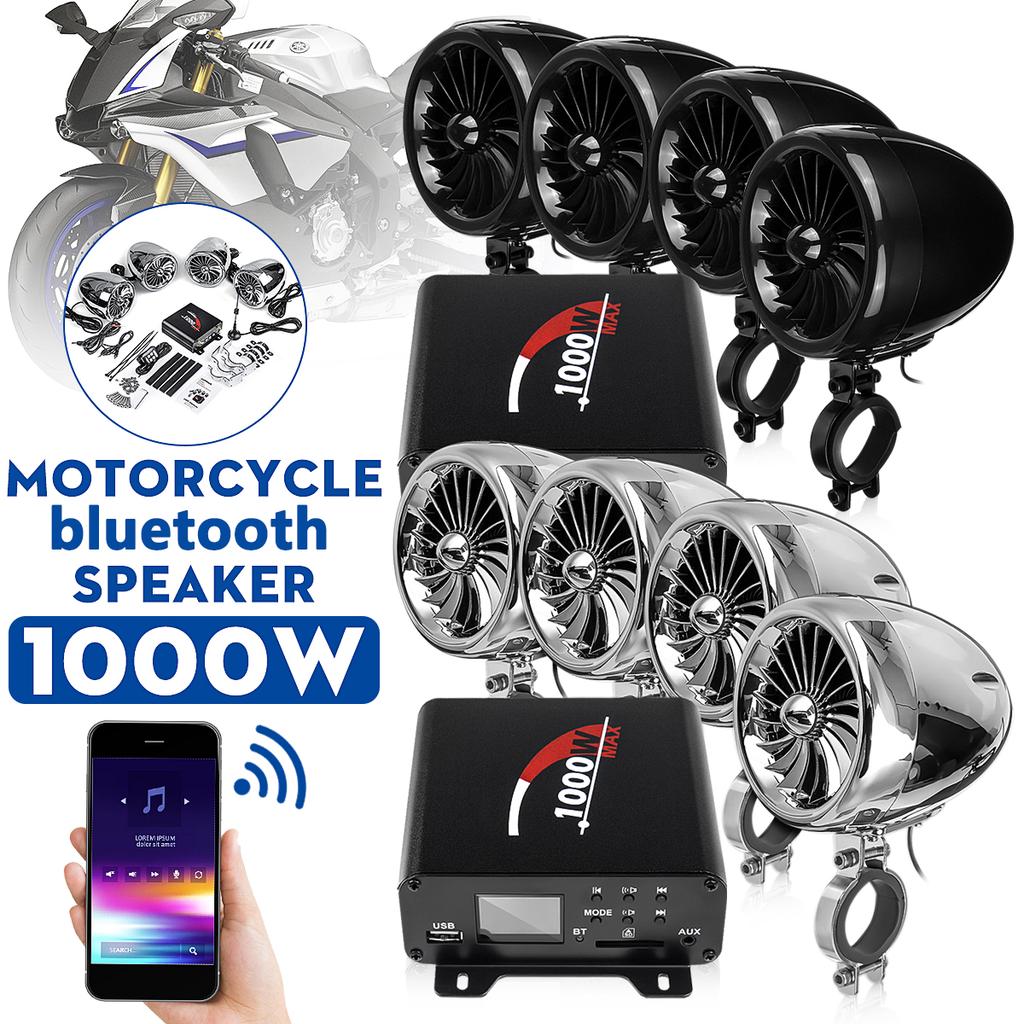 1000 watt motorcycle speakers