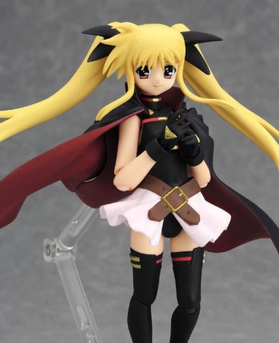 Figma Fate Testarossa The MOVIE 1st Ver.