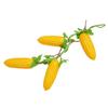 2PCS Artificial Corn Strings Fake Plants For Photography Props Home Decor