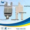 Plastic Optical Fiber Connector and Transceiver: HFBR-4506Z, HFBR-4516Z, HFBR-T1521Z, R2521Z