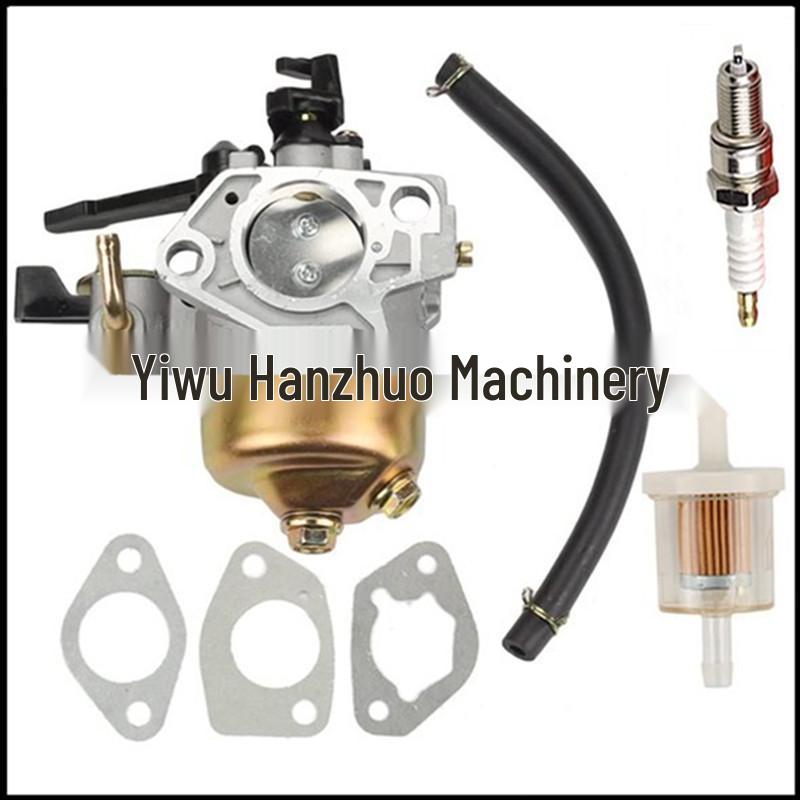Carburetor, Air & Fuel Filters, Ignition Coil, Fuel Line & Hose for MS250, MS230, 021, 023, 210 Chainsaws