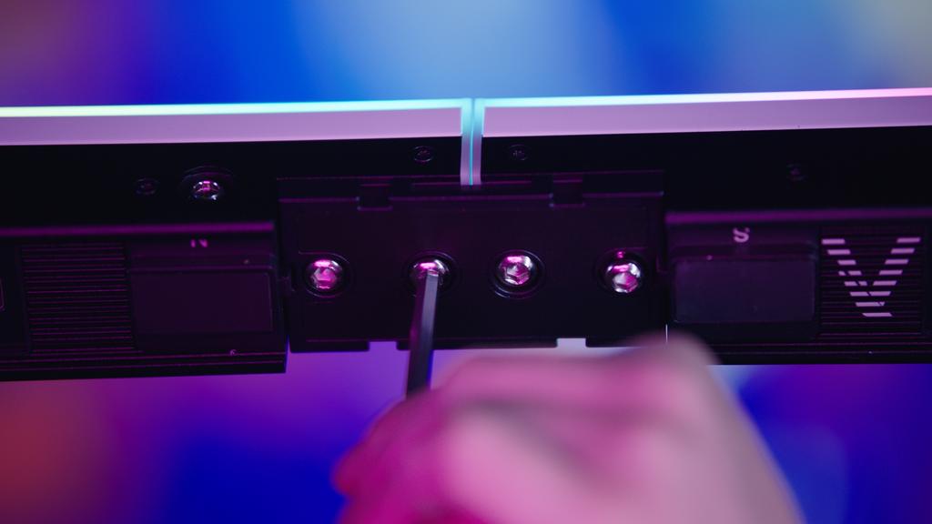 Lampa LED Aputure Infinibar PB12 120cm