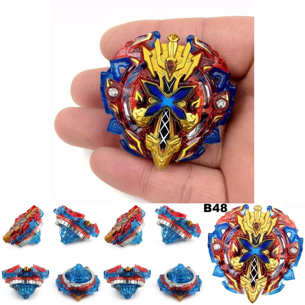 Premium Quality Beyblade Burst B-48 Starter Zeno Excalibur For Kids Gift Enthusiasts