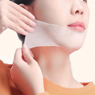 Coton Démaquillant Coton Stretch Coton Démaquillant Pack Peau Facto Docto Coton Démaquillant Grand Visage Gaze Beauté Jetable