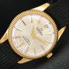 RARE HAND-WINDING ROAMER SWISS SILVER COLOR DIAL WATCH REFURBISHED A444947-1