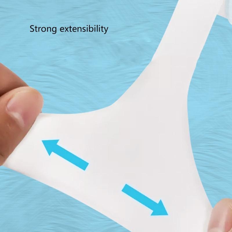 PTFE Water Seal Tape for Plumbing High Temperature Resistant & Corrosion Proof Sealant Tape Efficiency Tape for Home Use