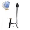 16mm Hole Size Pressure Plate Clamp Ergonomic Clamp
