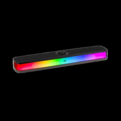 Konix Gaming LED Soundbar Kabelgebunden für PC
