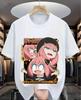 Spy X Family T-Shirt Loid Anya Bon Forger Unisex Unisexga Anime Geschenk Shirt Alle Größen