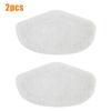 Applicable To Washable Mop Cloth For Polti Kit Vaporetto PAEU0332 Steam Vacuum Cleaner Microfibre Mop Cloth Replacement Parts