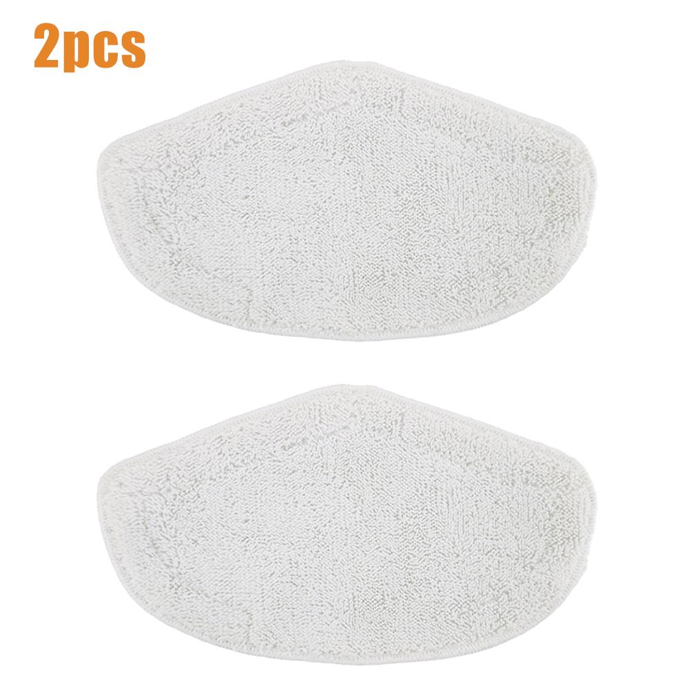Applicable To Washable Mop Cloth For Polti Kit Vaporetto PAEU0332 Steam Vacuum Cleaner Microfibre Mop Cloth Replacement Parts