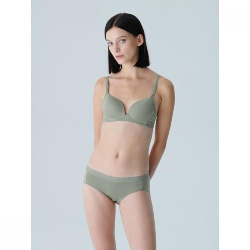 Fila Комплект Одежды Бюстгальтер без Косточек Комплект Трусиков с Поясом Badrf6453fegy 85C/90