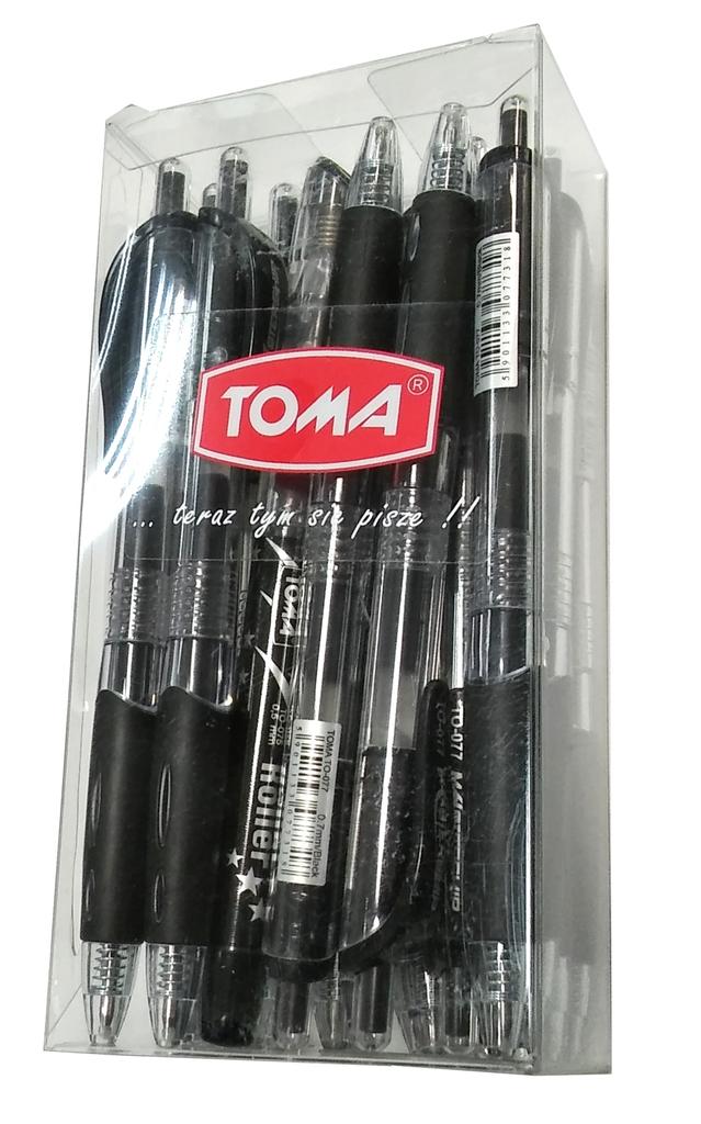 Auto Toma Mastership Gel Pen Green