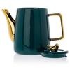 Serwis Kawowy Noah Green Gold Komplet
