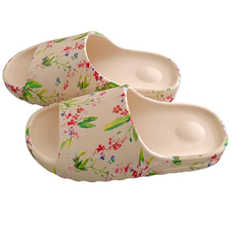 Trendy Men's and Women's Summer Cotton Outdoor Sports Slippers