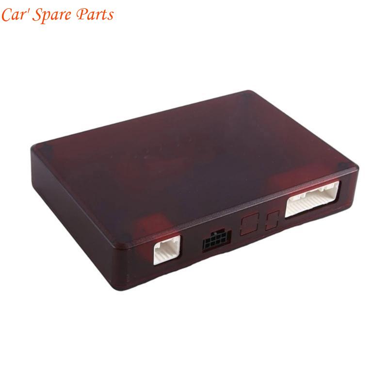 Y4UA Comprehensive Optical Decoders Box Head Unit Wiring Harness With Canbus Decoders CN