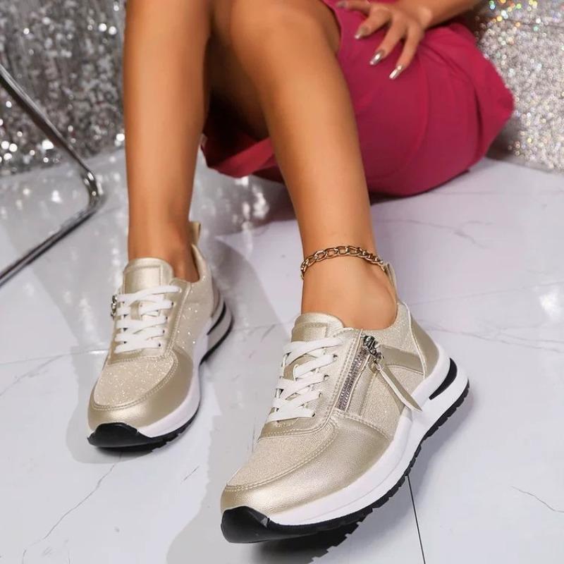 New Casual Sports Shoes for Women, Running, Casual Single Shoes for Women