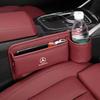 Car Seat Gap Multifunction Crevice Storage Box Interior Accessories For Mercedes Benz A B C E S Class C200 E350 W205 CLA CLS GLA ee1