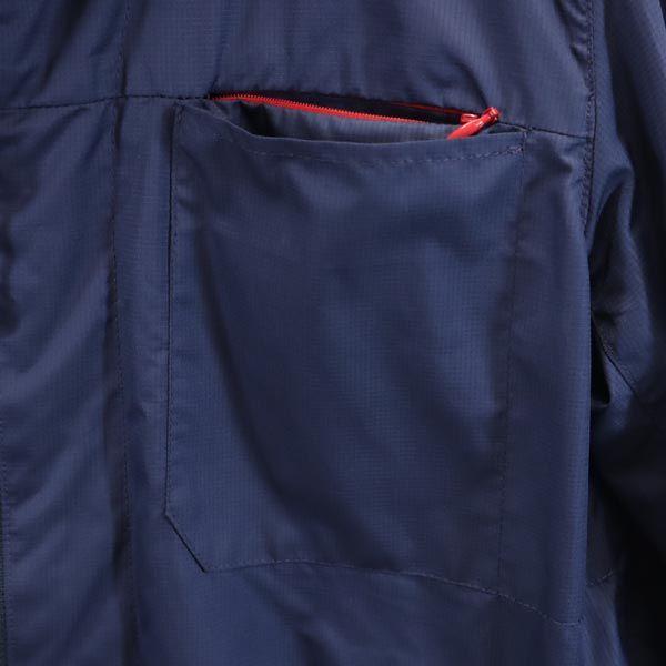 MINOTAUR fabricat în Japonia Jachetă cu fermoar M Bleumarin Bărbați Folosit