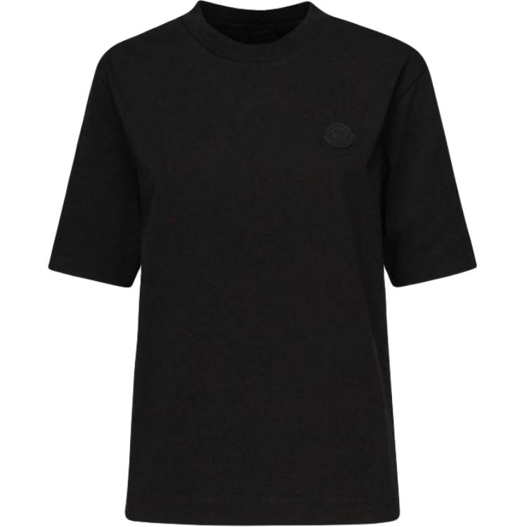 Moncler Pullover Round Neck Solid Color