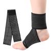 Unisex Ankle Support with Straps for Sports - Ideal for Basketball, Football, Running