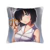 Anime Mysterious Girlfriend X Pillow Cover  Comfy Cushion Cover Kawaii Pillow Case For Couch Sofa Bedroom