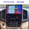 Compatible CarPlay for Toyota Land Cruiser (2016-2020) Android Navigation System