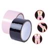 BDSM Whole Body Restraint Electrostatic Self-Adhesive Tape for Couple Roleplay and Fetish Sex Position Aid BDSM Bondage Gear