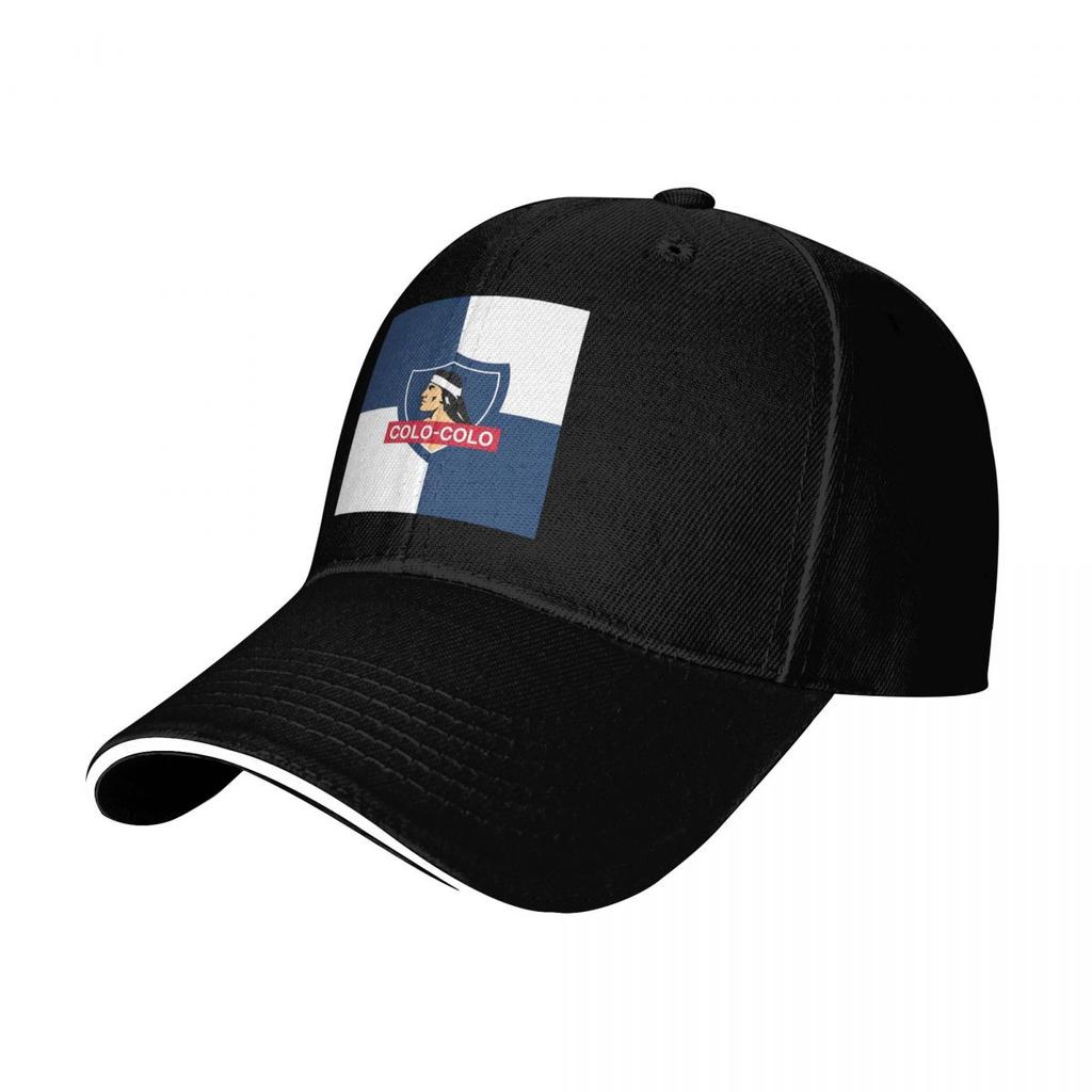 Club Social Y Deportivo Colo Colo Baseball Caps Snapback Baseball Hats Breathable Casual Casquette Outdoor Unisex
