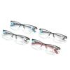 Multifocal Progressive Reading Glasses Frame Men Women Anti-blue Light Sports Eyeglasses Ultralight Bifocal Presbyopia