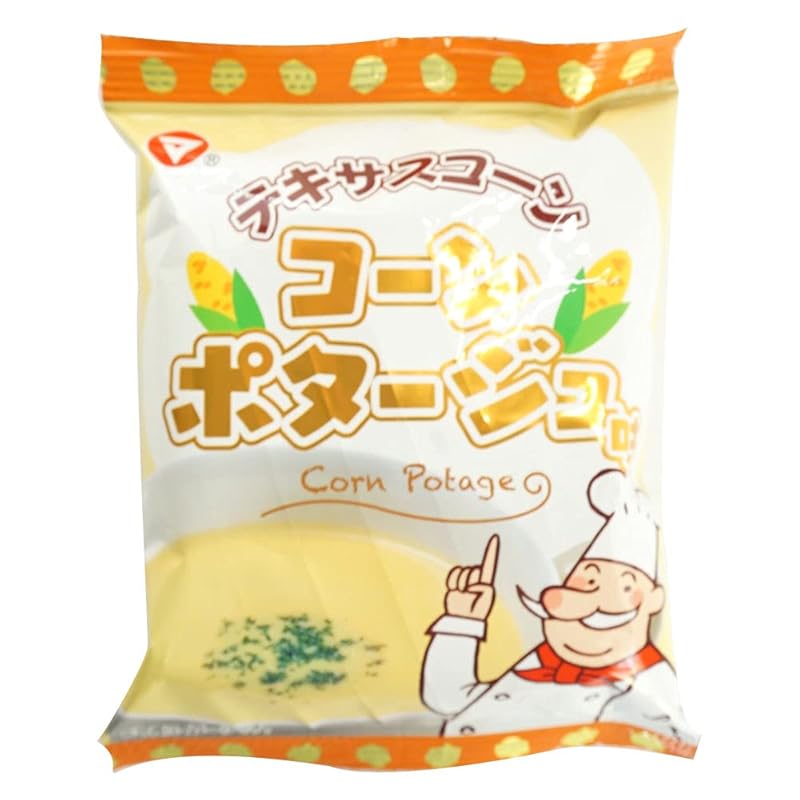 

Matsuyama confectionery texas corn compotage 10g x 30 pieces